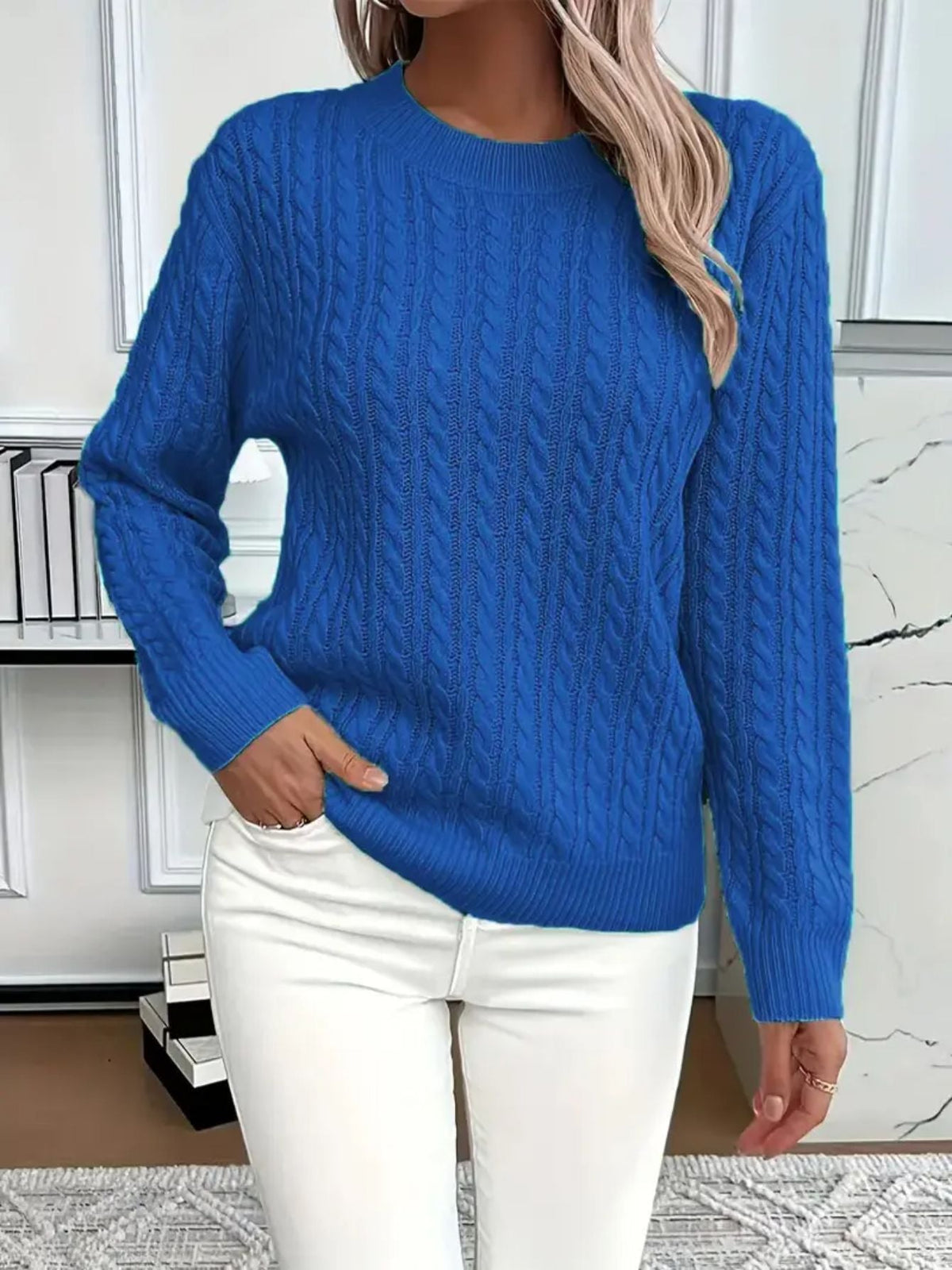 Blau