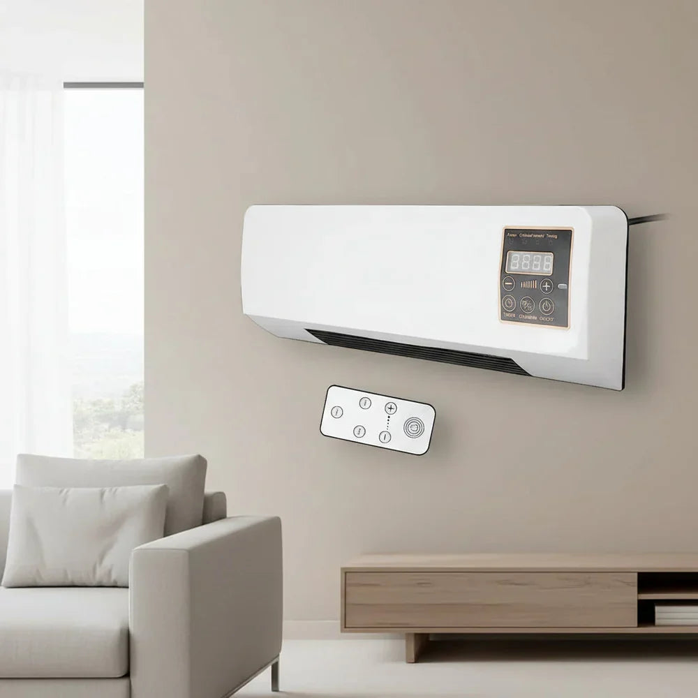 Wandklimaanlage 4-in-1 Monoblock Kühlen Heizen ohne Außengerät - Image 2