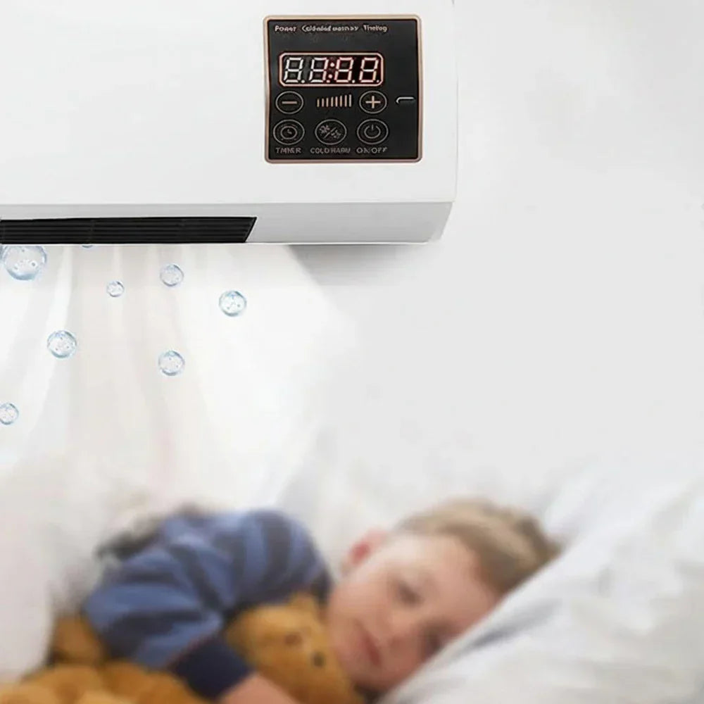 Wandklimaanlage 4-in-1 Monoblock Kühlen Heizen ohne Außengerät - Image 3