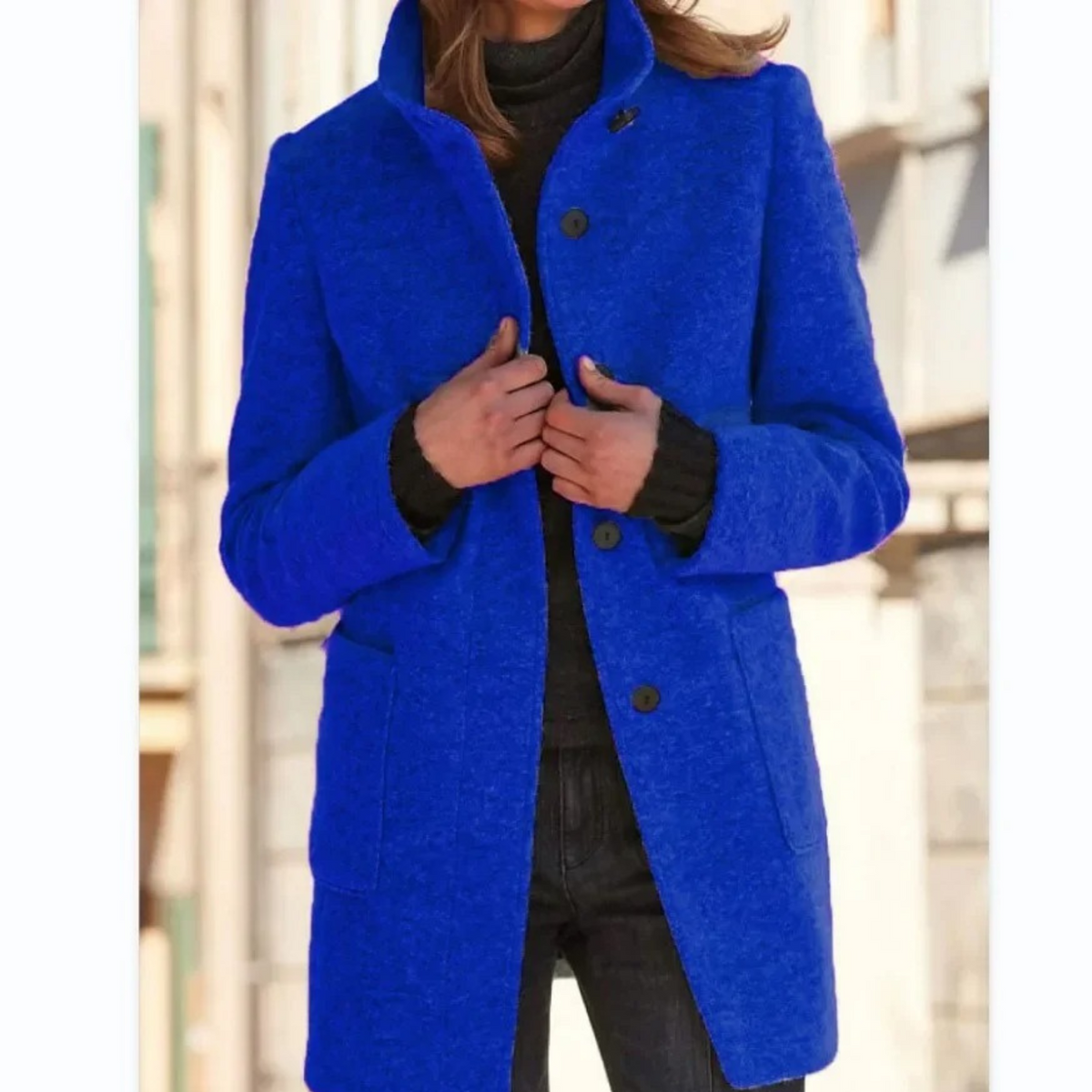 Blau