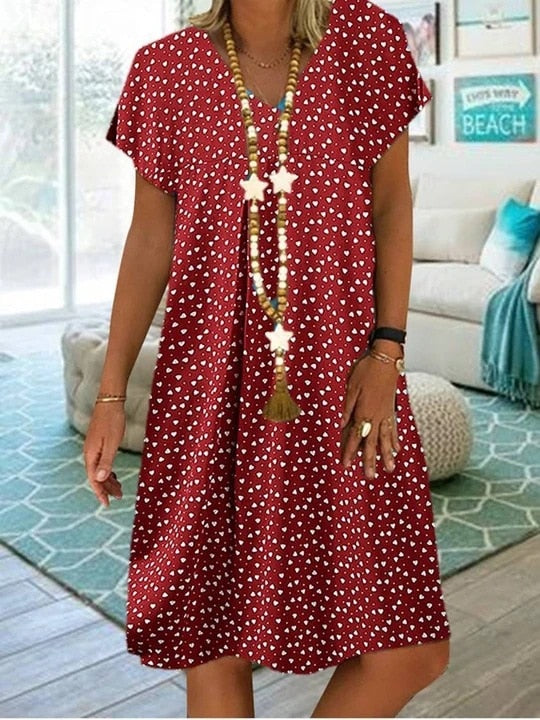 Damen Sommerkleid - Image 4