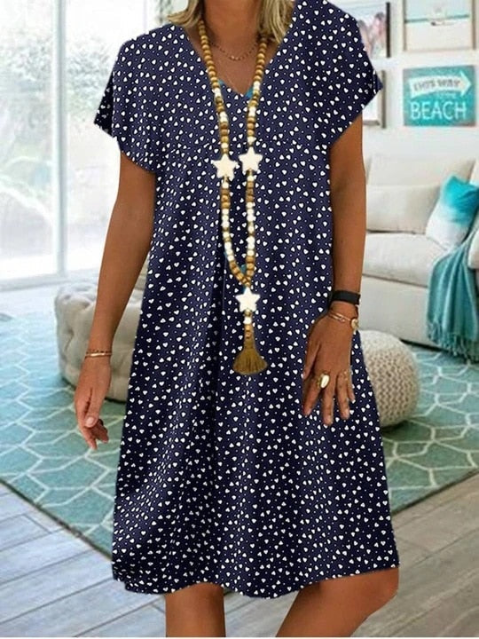 Damen Sommerkleid - Image 7