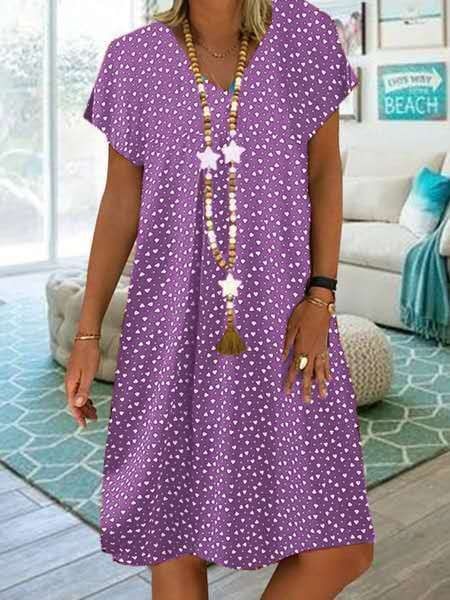 Damen Sommerkleid - Image 2