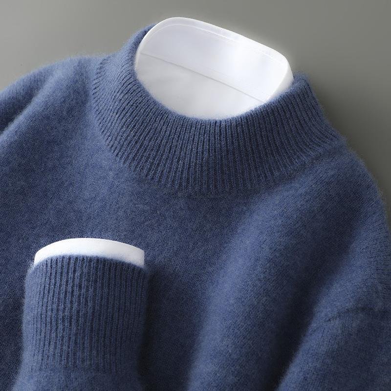 Herren Kaschmirpullover - Image 2