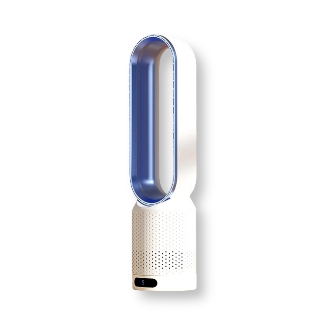 3-in-1 Luftkühler Luftreiniger Ionisator UV HEPA Allergiker - Image 14
