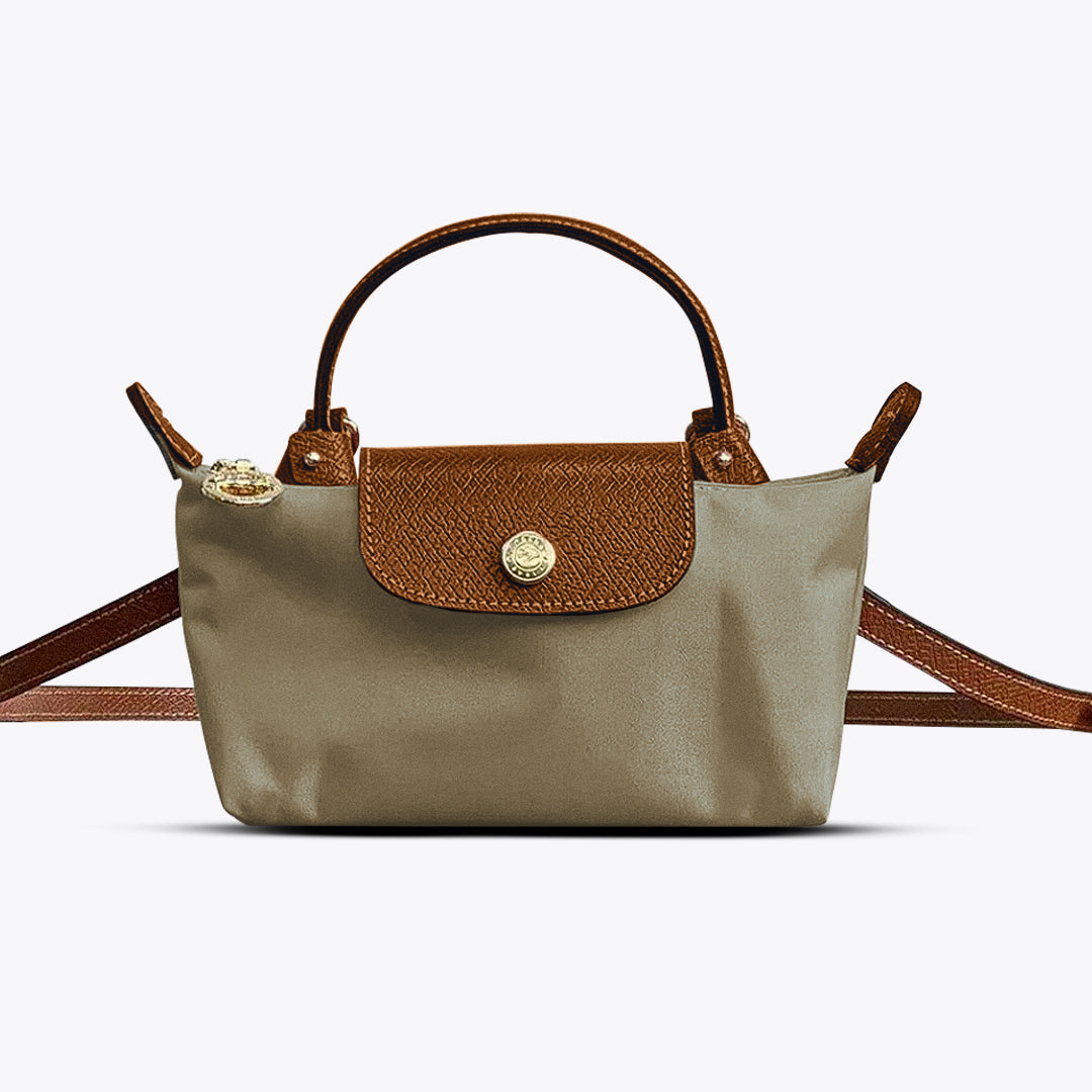 Damen Handtasche Vielseitig Alltagstasche - Image 4