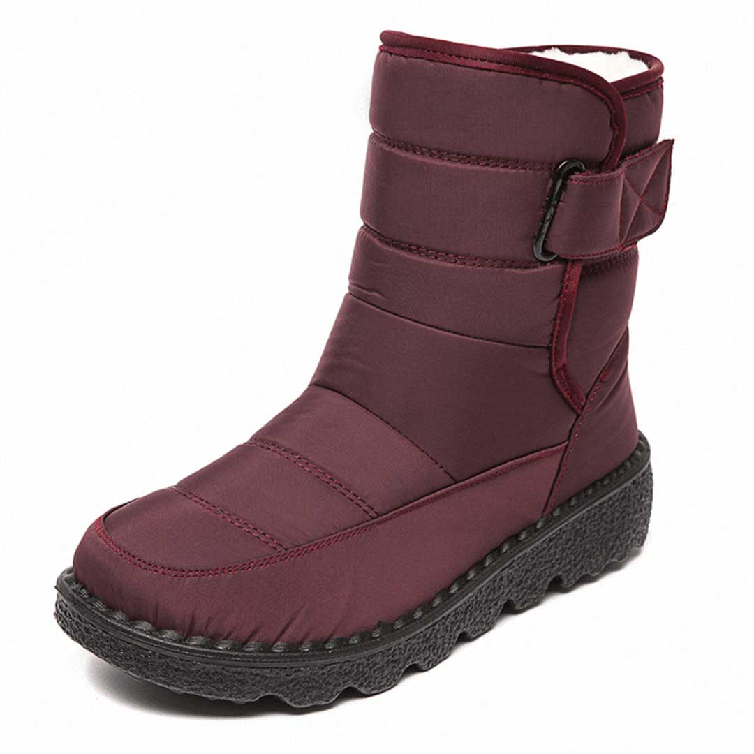 Damen Winterstiefel Rutschfest - Image 2