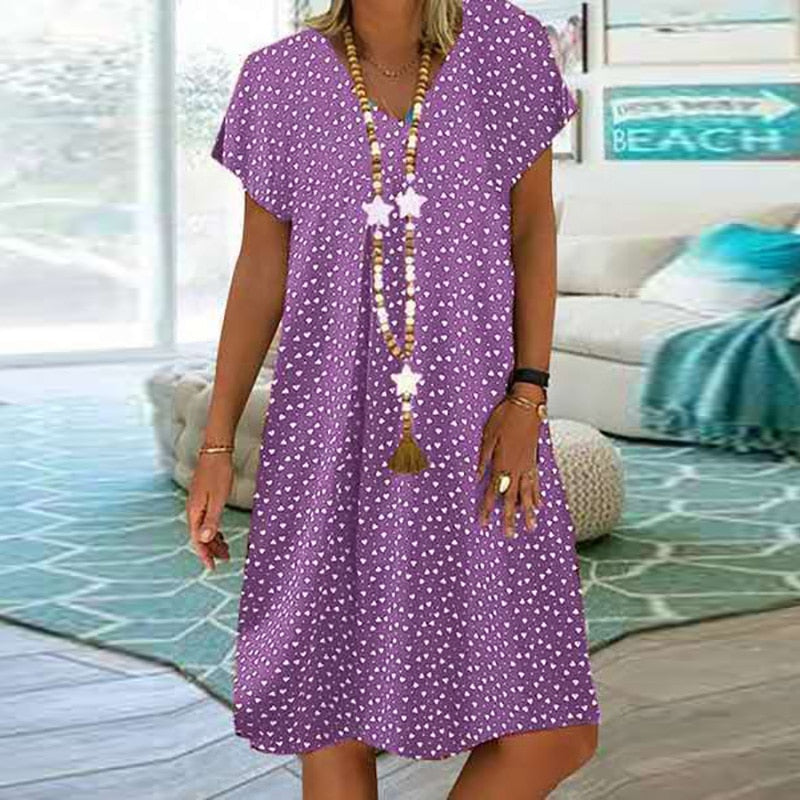 Damen Sommerkleid - Image 9