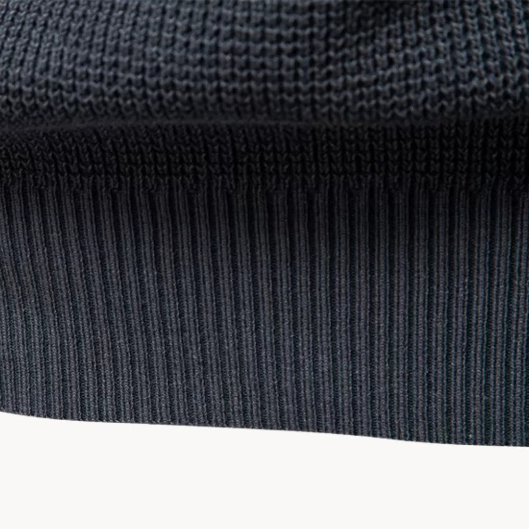 Herren Feinstrick Pullover Rundhals Raglanärmel - Image 3