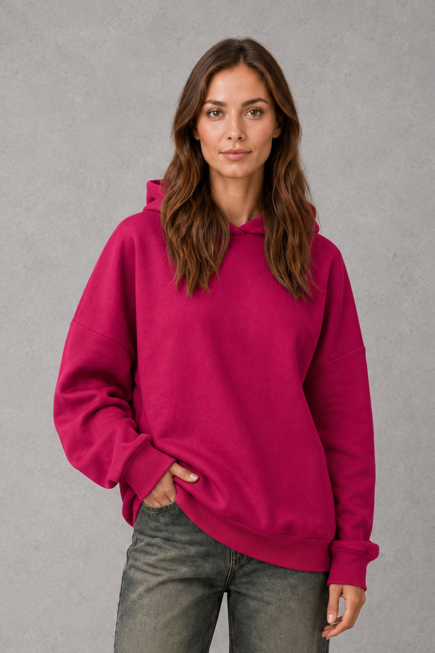 Leuchtpink