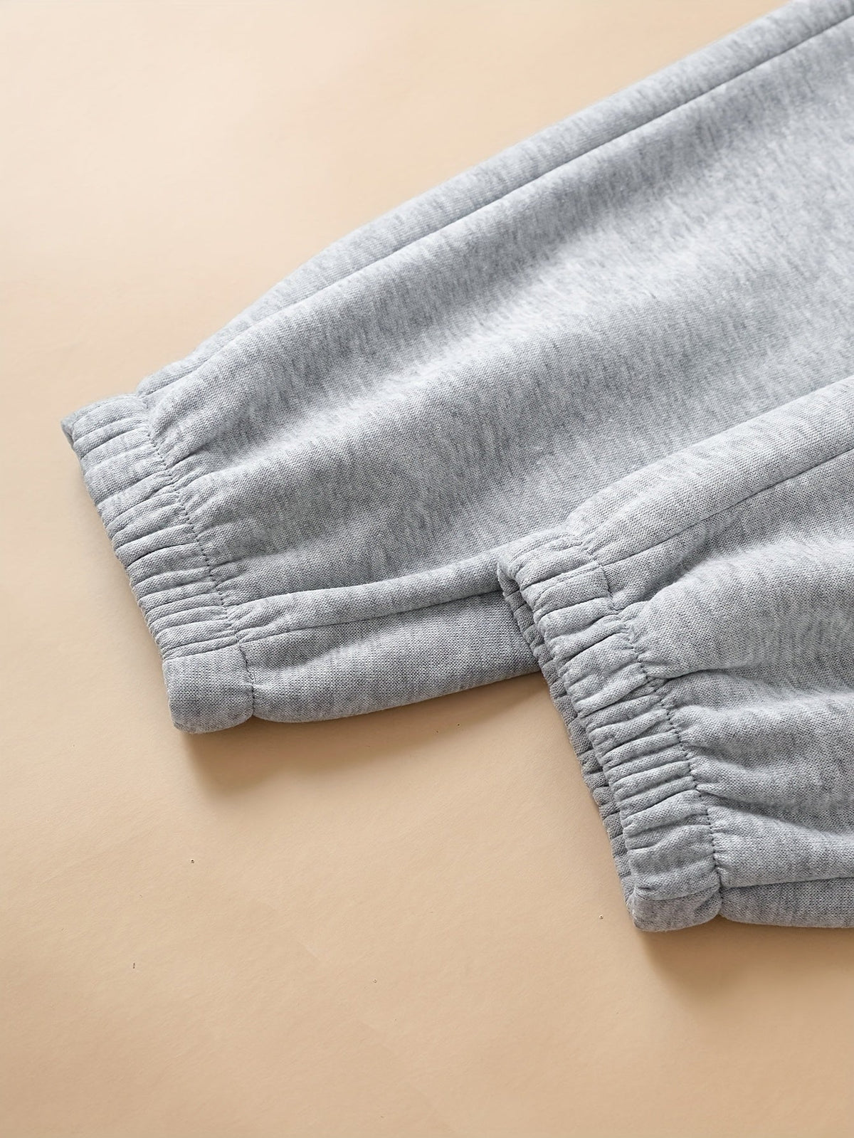 Damen Elegante Jogginghose Kordelzug Relaxed Fit - Image 5