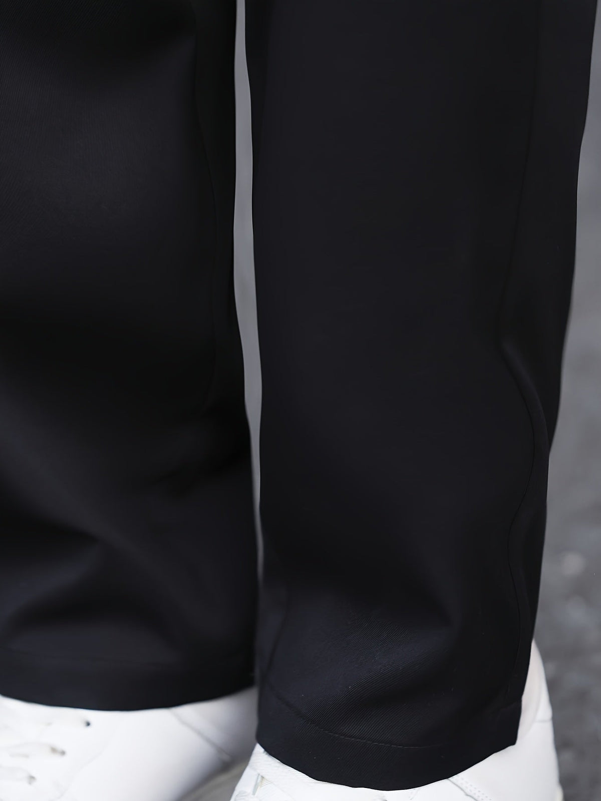 Herren Bundfaltenhose Elegante Winterhose Maßgeschneidert - Image 6