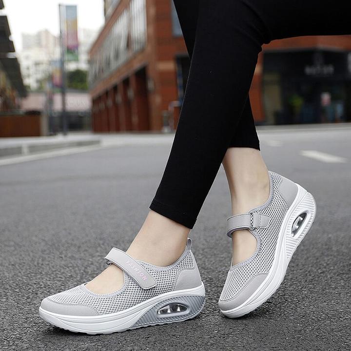 Orthopädische Sandalen Damen Fußgewölbestütze Hallux valgus - Image 26