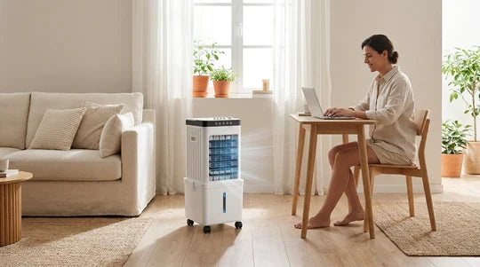 Tragbarer 3-in-1 Luftkühler Mini Klimagerät - Image 4
