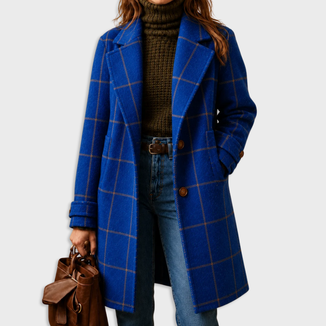 Blau