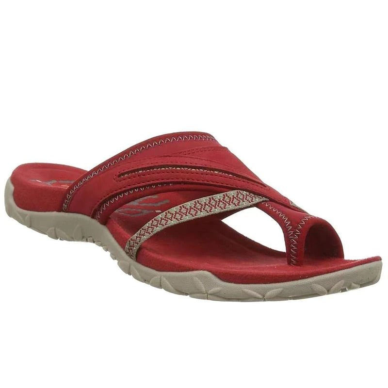 Orthopädische Hausschuhe Unisex bequeme Pantoffeln Fußgewölbestütze - Image 5