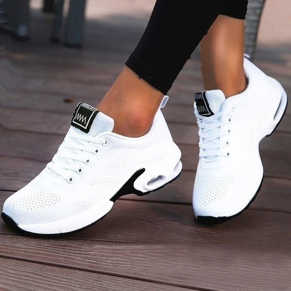 Damen Orthopädische Sneaker Bequeme Gesundheitsschuhe - Image 6