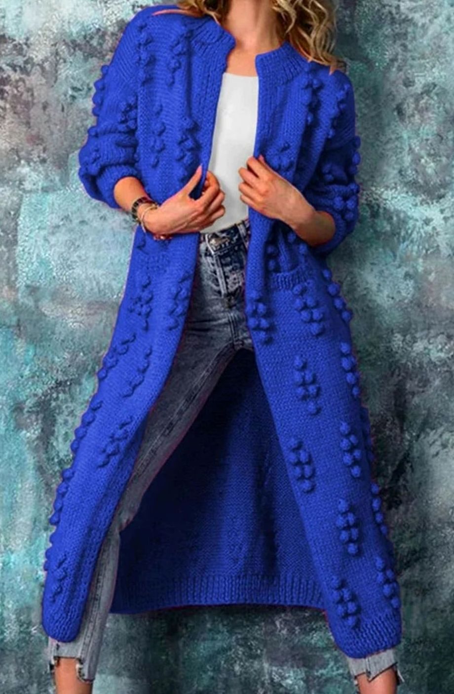 Blau