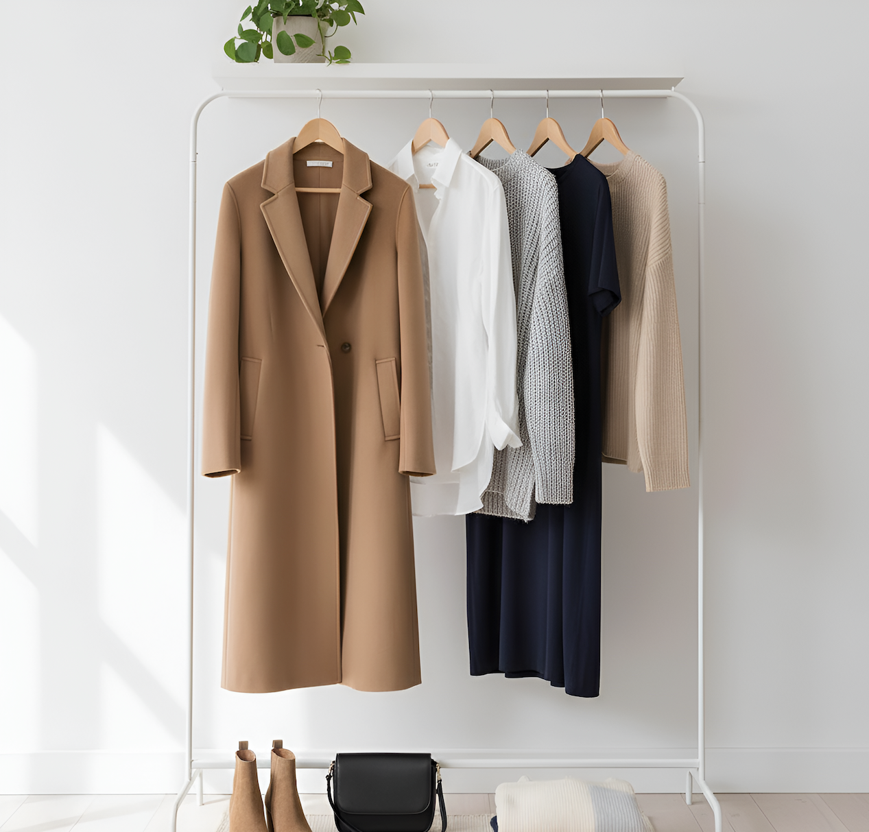 Slik bygger du en tidløs garderobe – nøkkelprinsipper for moderne nordisk stil