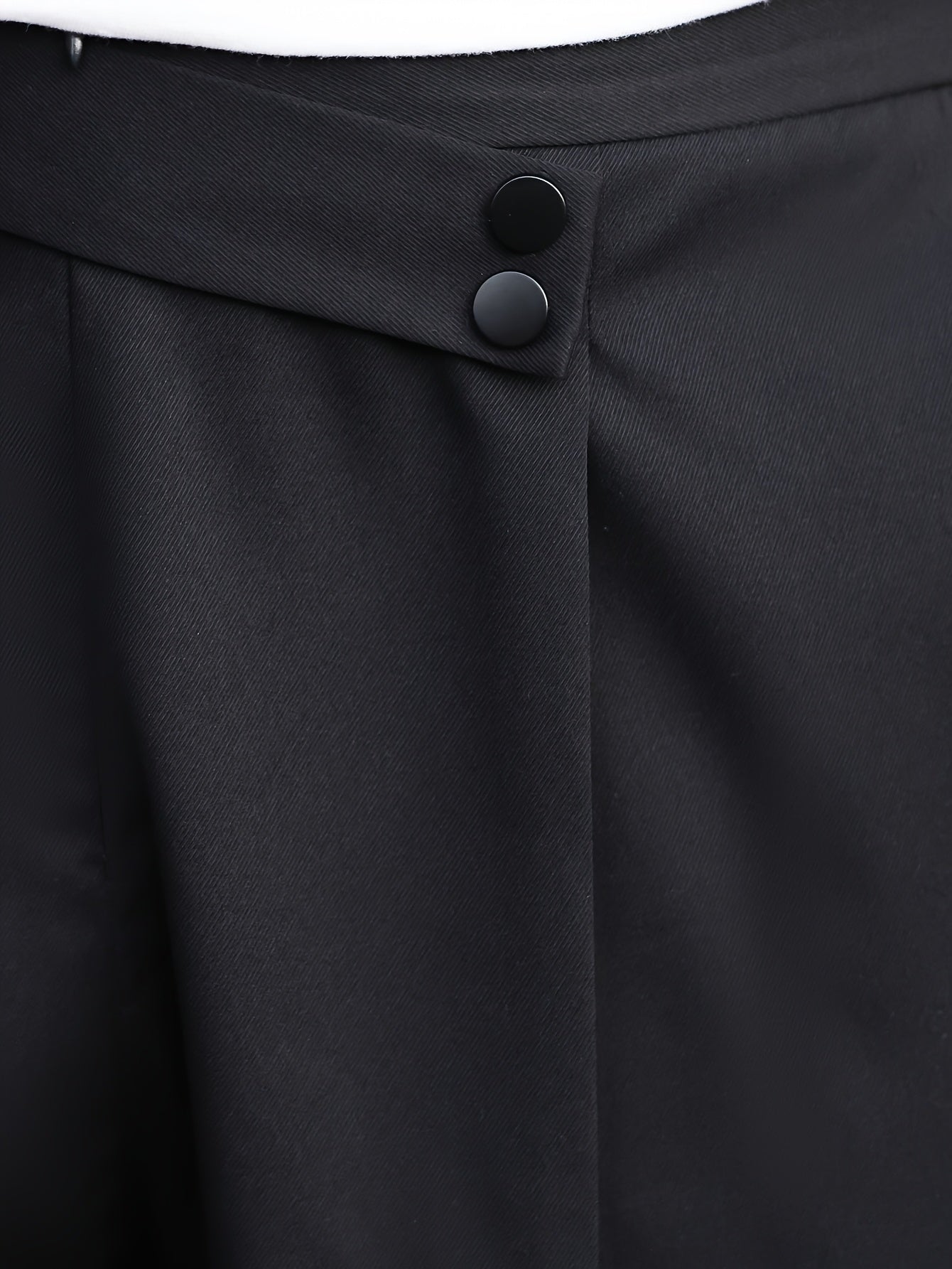 Herren Bundfaltenhose Elegante Winterhose Maßgeschneidert - Image 4