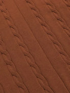 Herren Strick V-Ausschnitt Weste - Image 14