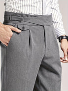Herren Faltenhosenanzug Maßgeschneidert Hose

Wait, let me reconsider properly.

Herren Bundfaltenhose Maßgeschneidert

Rethinking with proper German shopping terms:

**Herren Bundfalten Hose Tailored**

Final answer:

Herren Bundfaltenhose Slim Fit - Image 7