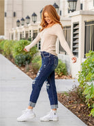 Damen Stretch Jeans - Image 11