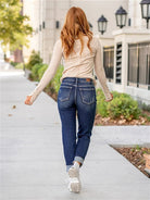 Damen Stretch Jeans - Image 10