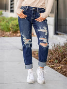 Damen Stretch Jeans - Image 12