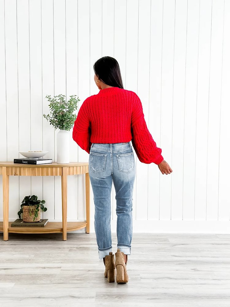 Damen Stretch Jeans - Image 9