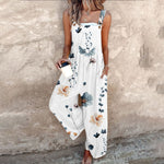 Morellea - Peto para mujer con estampado floral gráfico