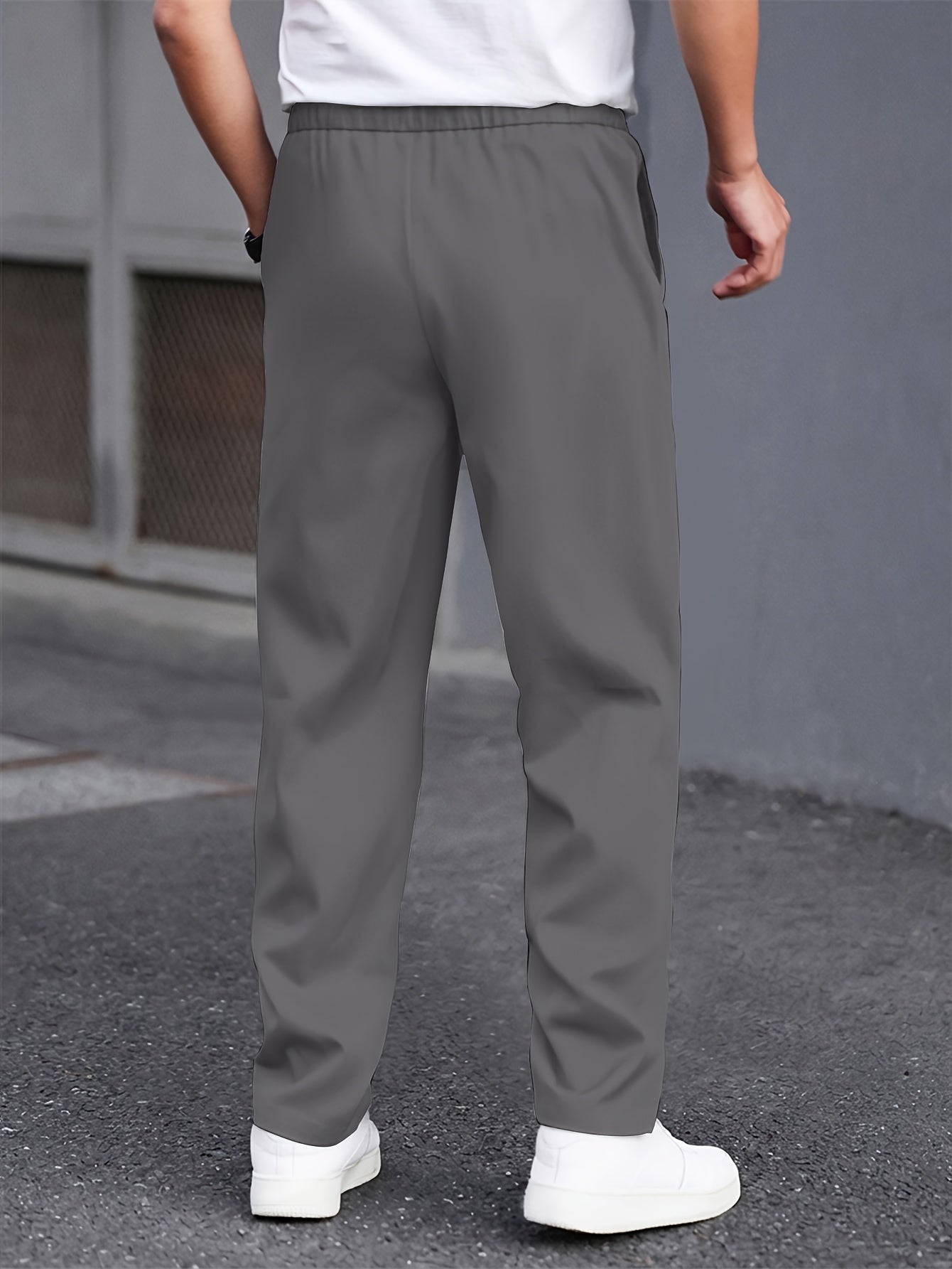 Herren Bundfaltenhose Elegante Winterhose Maßgeschneidert - Image 18