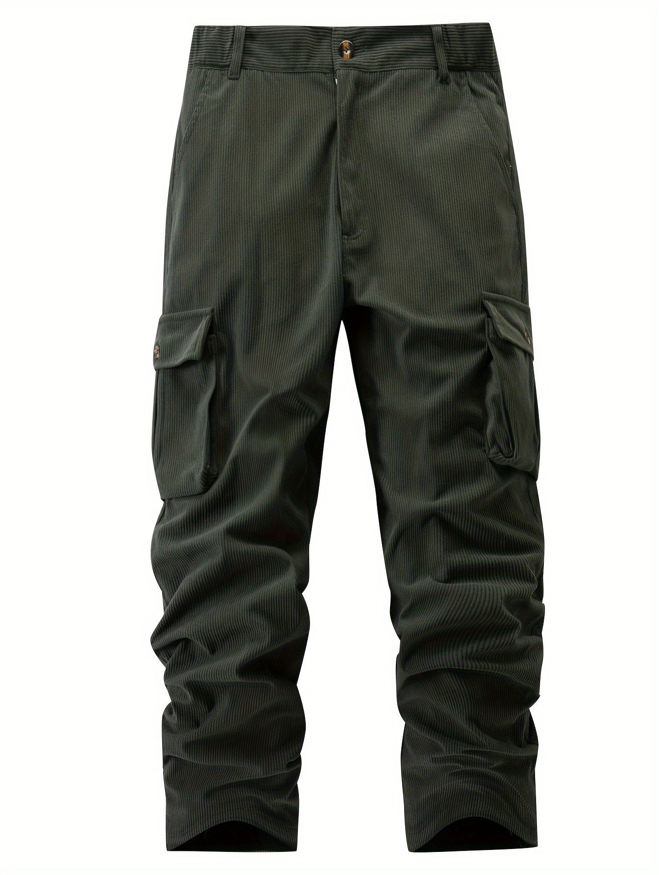 Herren Cargohose Relaxed Fit Utility Winter - Image 2