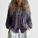 Marelyn - Blusa de Senhora com Estampa