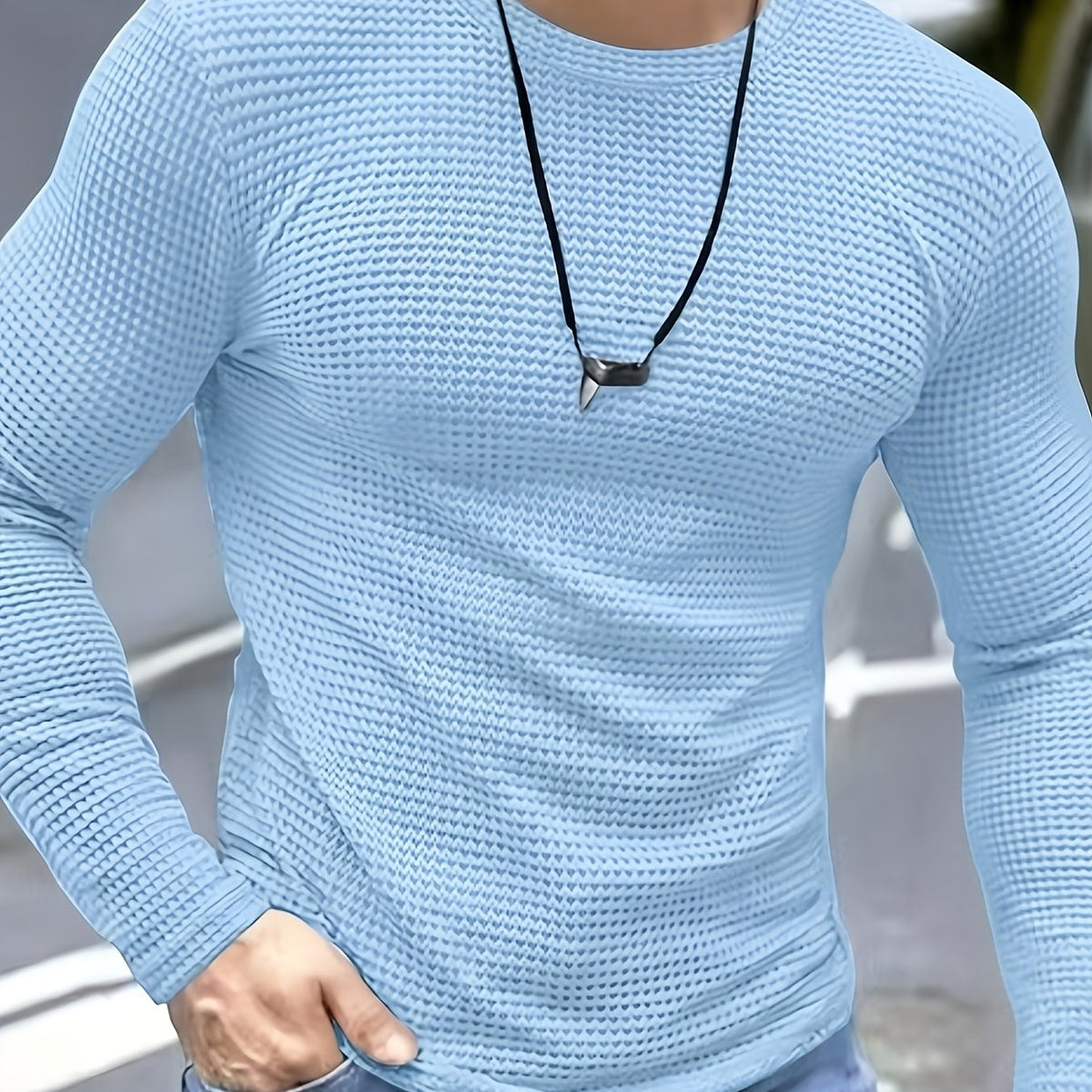 Puderblau