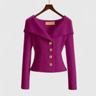 Damen Strickjacke Elegant Cardigan - Image 2
