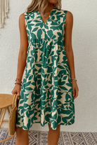 Damen Midi Kleid - Image 2