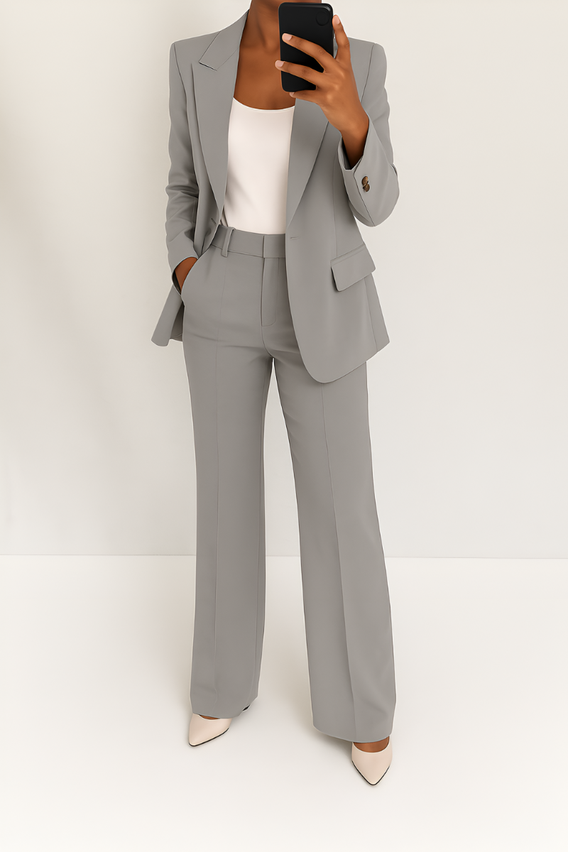 Damen Zweiteiliges Set
