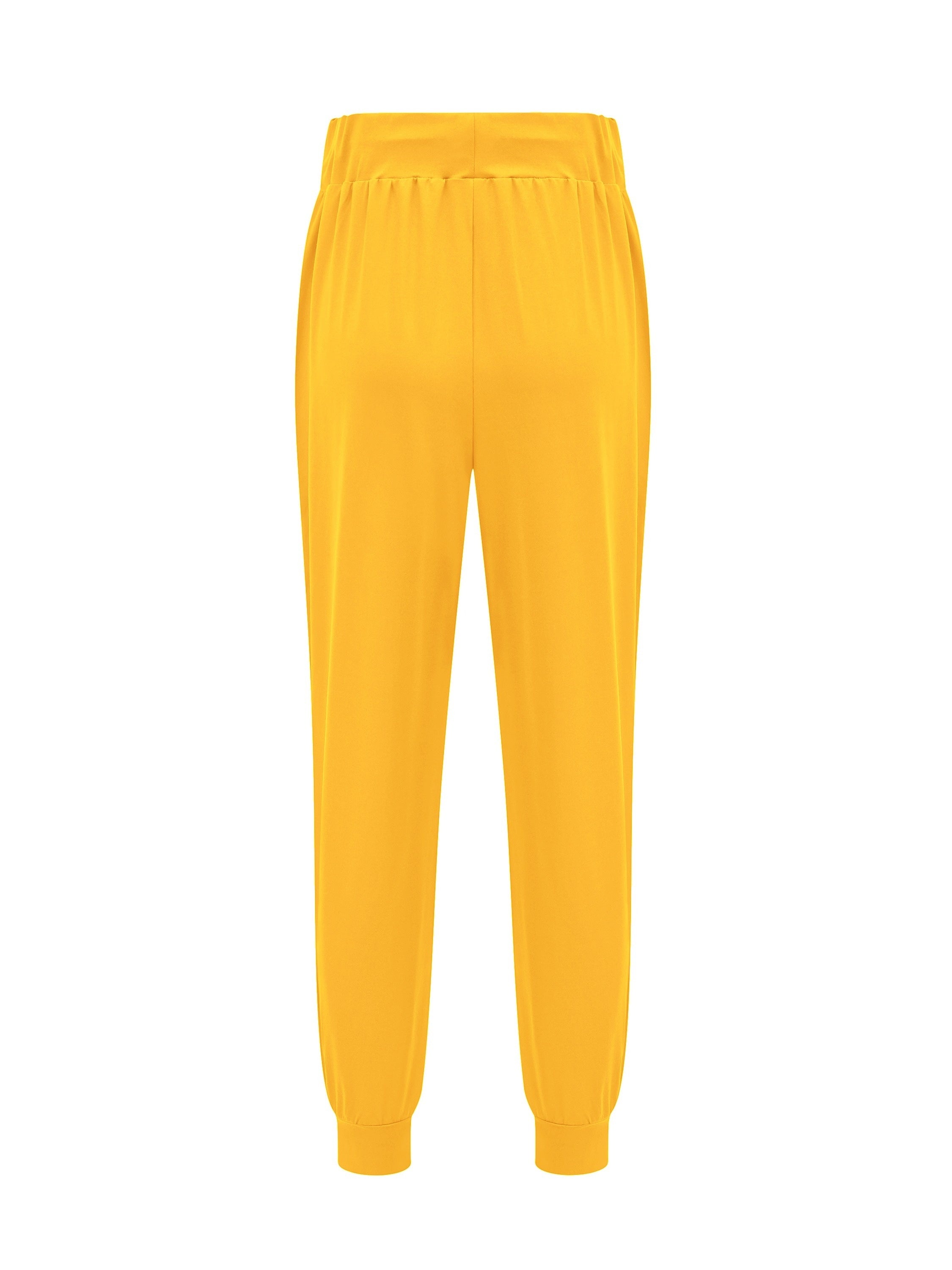 Damen Tapered Jogginghose Relaxed Fit - Image 3