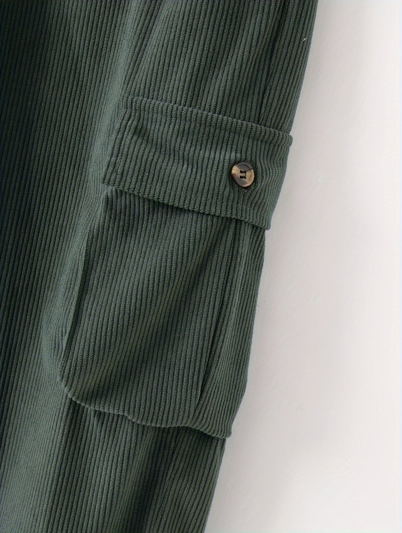 Herren Cargohose Relaxed Fit Utility Winter - Image 4