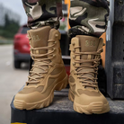 Herren Winterstiefel Gefüttert Wasserdicht Antirutsch - Image 2