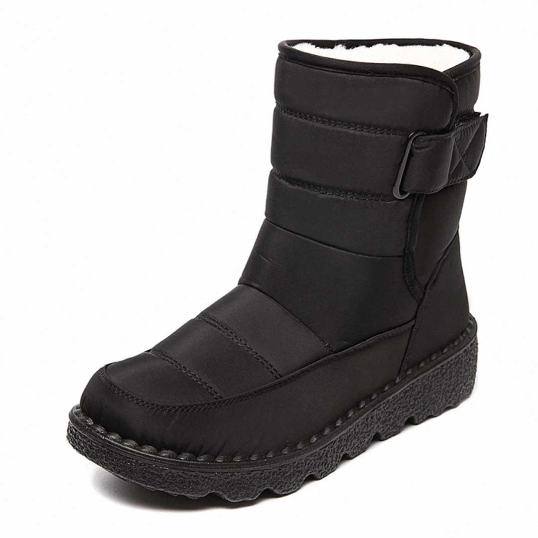 Damen Winterstiefel Rutschfest - Image 4