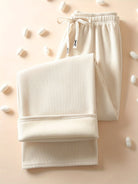 Damen Fleece Weithose - Image 12