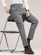 Herren Faltenhosenanzug Maßgeschneidert Hose

Wait, let me reconsider properly.

Herren Bundfaltenhose Maßgeschneidert

Rethinking with proper German shopping terms:

**Herren Bundfalten Hose Tailored**

Final answer:

Herren Bundfaltenhose Slim Fit - Image 8