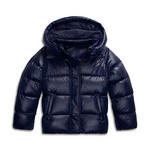 Valentina – Veste matelassée épaisse avec capuche pour femme