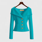 Damen Strickjacke Elegant Cardigan - Image 5