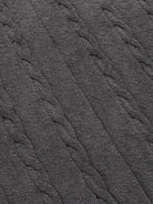 Herren Strick V-Ausschnitt Weste - Image 9