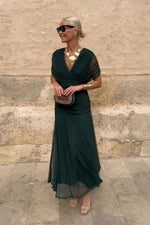 Lyvora - Vestido Maxi Elegante para Senhora