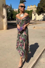 Lyvora - Elegante vestido maxi para mujer