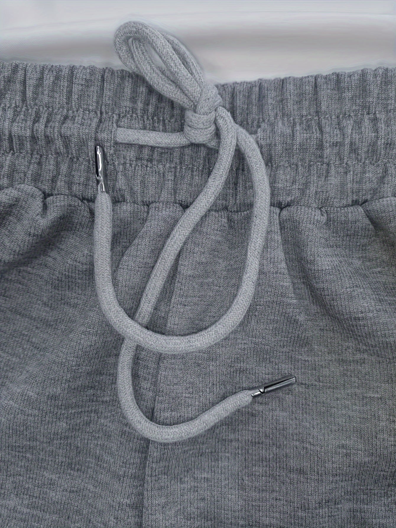 Schlupfhose Damen gerade geschnitten Gummibund bequem - Image 15